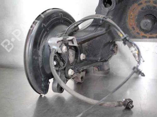 Rear axle OPEL ASTRA J (P10) 1.3 CDTI (68) | BP29320648M2 