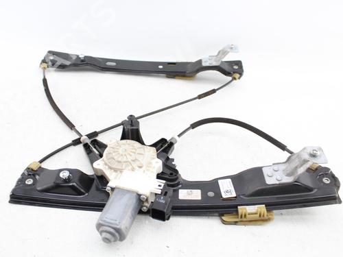 Front right window mechanism FORD FOCUS III 1.6 TDCi | BP40111809C23 - Image 3