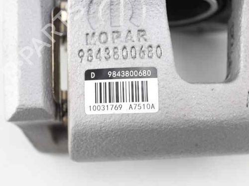 Right front brake caliper OPEL CORSA F (P2JO) 1.2 MHEV | BP32653731M104 - Image 3