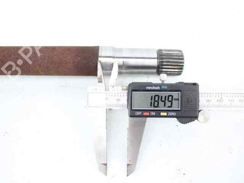 Right front driveshaft PEUGEOT 3008 I MPV (0U_) 1.6 HDi | BP30606763M39 