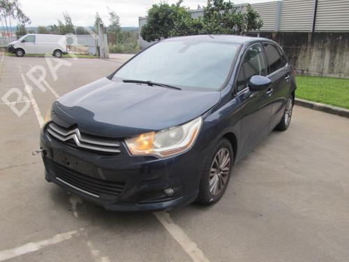 Used Parts CITROËN C4 II (NC_)  1.6 HDi 110  4507496