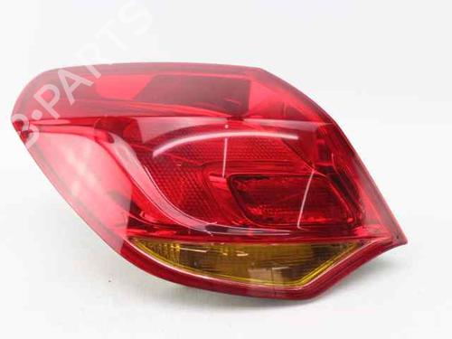 Left taillight OPEL ASTRA J (P10) 1.3 CDTI (68) | BP29320874C34 
