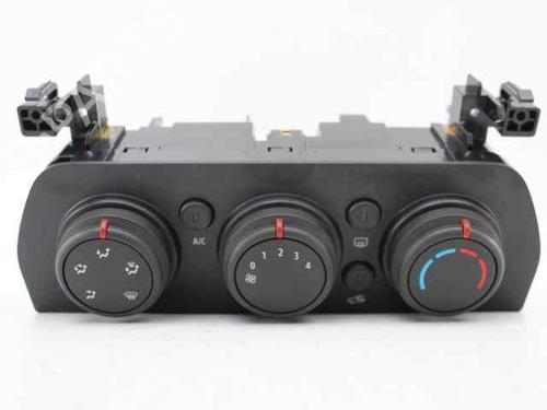 AC-Styringsenhed/Manøvreenhed DACIA JOGGER (RK_) 1.0 TCe 90 ECO-G (RKMT) (91 hp) 31366887