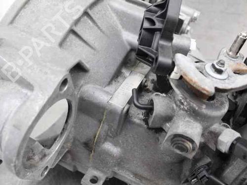 Gearbox VW POLO V (6R1, 6C1) 1.2 TDI | BP29761095M3 