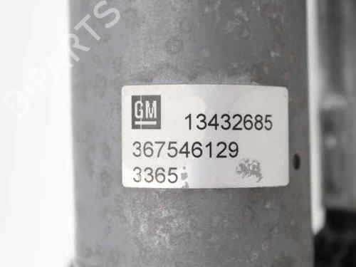 Front wiper motor OPEL CORSA E (X15)  | BP29818592M29 