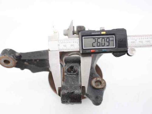 Right front steering knuckle FORD FIESTA VI (CB1, CCN) 1.5 TDCi | BP19223330M26 