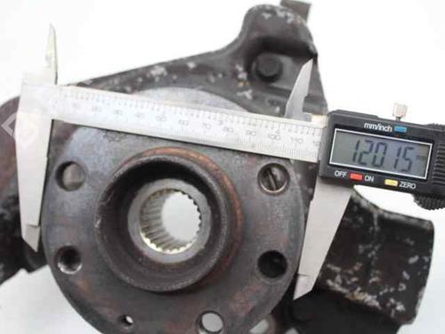 Left front steering knuckle OPEL CORSA D (S07) 1.3 CDTI (L08, L68) | BP19234435M25 