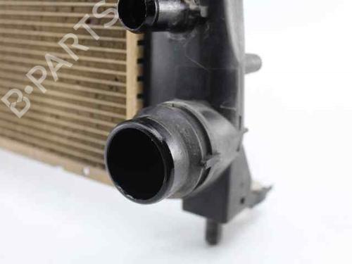 Water radiator FIAT GRANDE PUNTO (199_) 1.3 D Multijet | BP31962804M31 