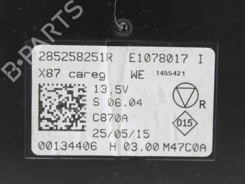 Electronic module RENAULT CAPTUR I (J5_, H5_) 0.9 TCe 90 | BP39542766M83 - Image 4