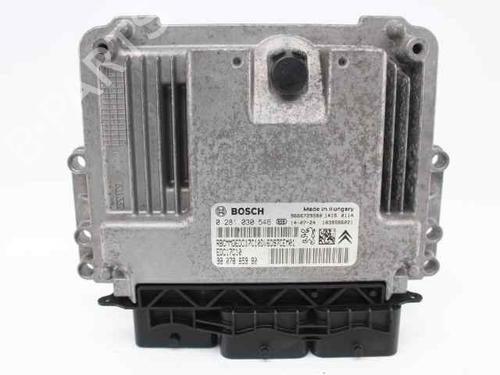 Electronic module PEUGEOT 208 I (CA_, CC_) 1.6 HDi | BP29320788M83 