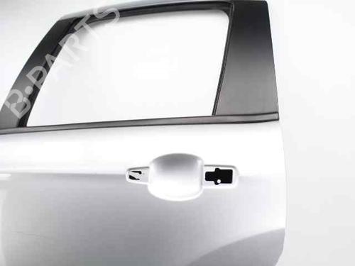 Left rear door CITROËN C3 II (SC_) 1.4 HDi 70 (SC8HZC, SC8HR0, SC8HP4) | BP21676481C4 