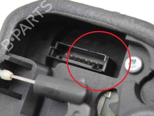 Rear right lock BMW 3 (E90) 318 i | BP19338303C99 