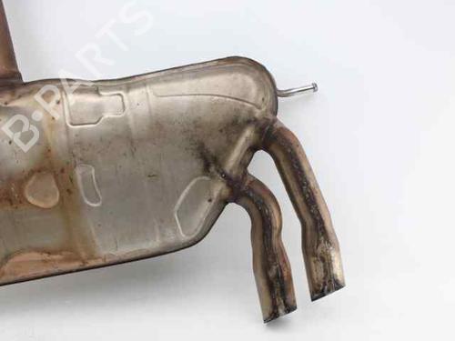 Exhaust system VW SCIROCCO III (137, 138) 1.4 TSI | BP36173758M121 - Image 6