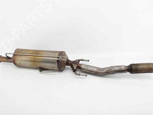 Used Particulate filter CITROËN C-ELYSEE (DD_) 1.6 BlueHDi 100 (99 hp) 19239073