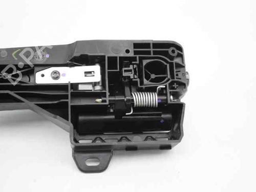 Front right exterior door handle RENAULT CAPTUR II (HF_) TCe 130 (HFMF) | BP19223539C129 