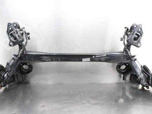 Used Rear axle Rear axle FIAT 500L (351_, 352_) 1.6 D Multijet (199LYD1B) (105 hp) 33060011 33060011