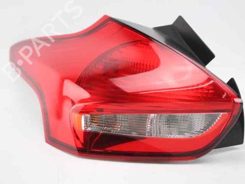 Used Left taillight FORD FOCUS III [2010-2020]  19238679