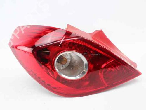 Used Left taillight OPEL CORSA D (S07) 1.3 CDTI (L08, L68) (75 hp) 30311939