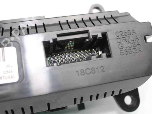 Climate control FORD FOCUS III  | BP19221708I5 