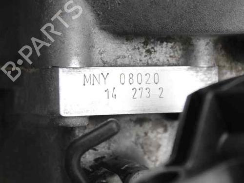 Gearbox VW POLO V (6R1, 6C1) 1.2 TDI | BP29761095M3 