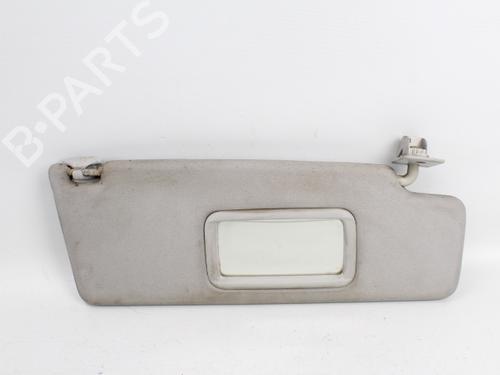 Used Right sun visor VW GOLF III (1H1) [1989-1998]  19205979