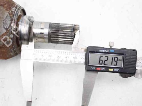 Left front driveshaft HYUNDAI i30 (GD) 1.6 CRDi | BP34334094M38  - Image 7