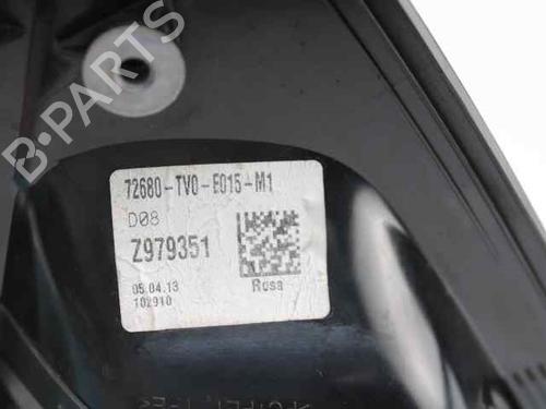 Rear left exterior door handle HONDA CIVIC VIII Hatchback (FN, FK) 2.2 CTDi (FK3) | BP19221428C130 
