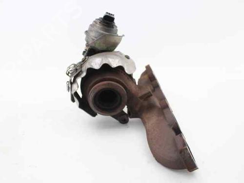 Turbocharger/Supercharger SKODA OCTAVIA III Combi (5E5, 5E6) 1.6 TDI | BP29761062M71 