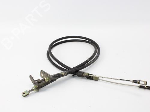 Håndbremsekabel MERCEDES-BENZ E-CLASS (W210) E 290 Turbo-D (210.017) (129 hp) 19203506