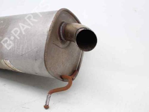 Exhaust system FORD FIESTA VI (CB1, CCN) 1.0 EcoBoost | BP28069714M121 