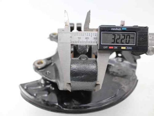 Left front steering knuckle FORD FOCUS IV (HN) 1.5 EcoBlue | BP34334165M25  - Image 6