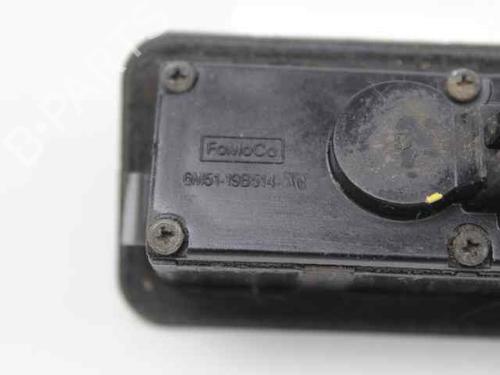 Tailgate handle FORD FIESTA VI (CB1, CCN) 1.4 TDCi | BP19216660C132 