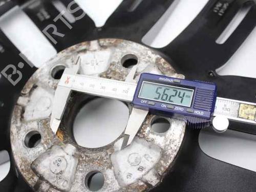 Rim SEAT LEON ST (5F8) 1.6 TDI | BP20300059C45 