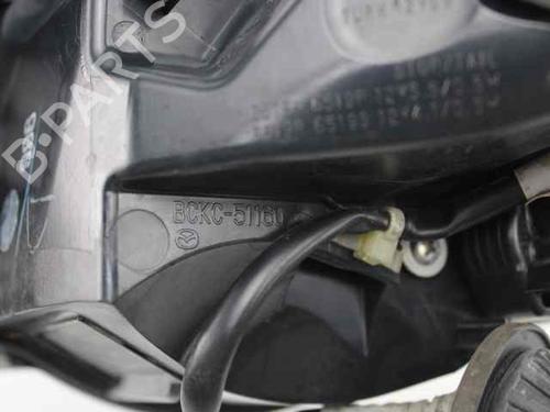 Venstre baglygte MAZDA 3 Hatchback (BP) 1.8 SKYACTIV-D (BP8P) | BP30956230C34