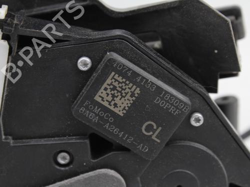 Rear right lock FORD FIESTA VI (CB1, CCN)  | BP19208537C99 