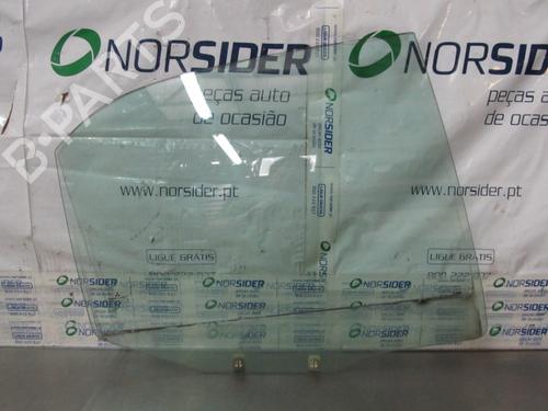 Rear right door window MITSUBISHI CARISMA Saloon (DA_) 1.9 TD (DA4A) BP19184114C21