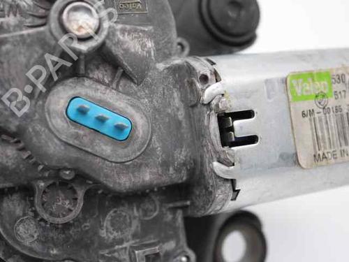 Rear wiper motor FIAT PUNTO EVO (199_) 1.3 D Multijet | BP19639930M102 