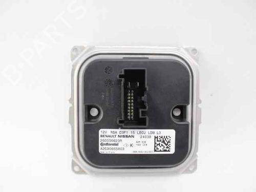 Balastro xénon Balastro xénon RENAULT CLIO V (B7_) 1.0 TCe 100 (B7MT) (101 hp) 34499143 34499143