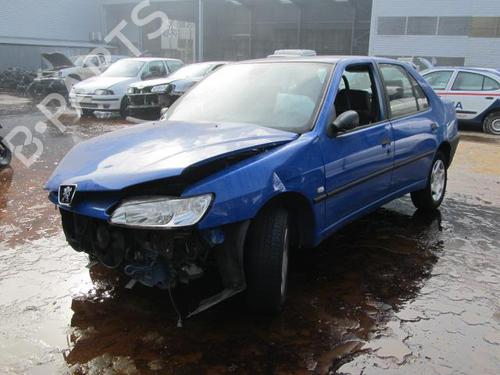 Egr PEUGEOT 306 (7B, N3, N5) 1.9 D | BP19183697M69 