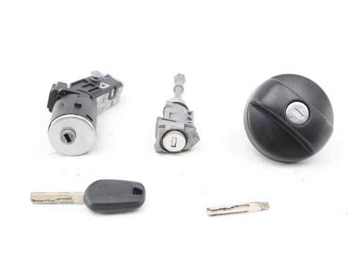 Used Ignition barrel CITROËN C3 III (SX) 1.2 VTi 82 (82 hp) 28446039