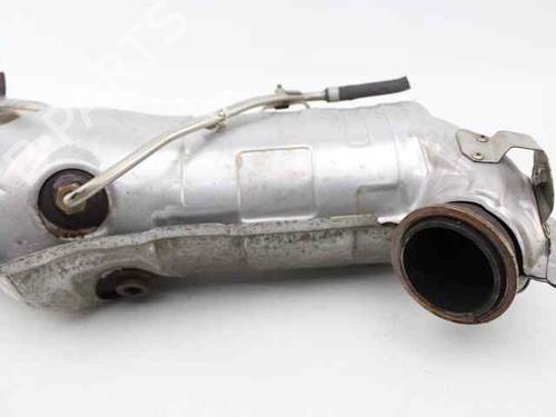 Particulate filter OPEL CORSA E (X15) 1.3 CDTI (08, 68) | BP26404975M81 