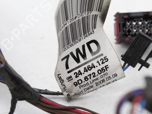 Ledningsnet OPEL COMBO Box Body/MPV 1.7 CDTI 16V | BP19207279E16 