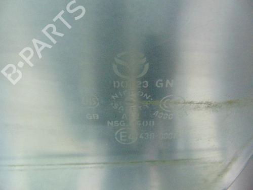 Front left door window MAZDA 5 (CR) 2.0 CD (CR19) | BP19190269C18 
