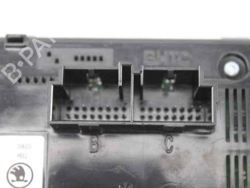 Climate control SKODA OCTAVIA III Combi (5E5, 5E6) 1.6 TDI | BP36173912I5 - Image 8