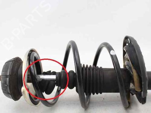 Left front shock absorber DACIA SANDERO II TCe 90 (B8M1, B8MA, B8AC) | BP38100843M16 - Image 3