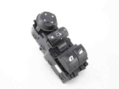 Used Left front window switch PEUGEOT 2008 I (CU_) 1.6 HDi (92 hp) 29320674