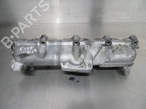 Intake manifold OPEL COMBO Box Body/MPV 1.7 CDTI 16V | BP19190987M70 