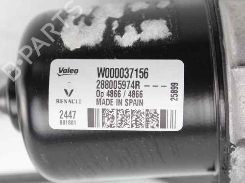 Front wiper motor RENAULT MEGANE IV Hatchback (B9A/M/N_) 1.5 dCi 110 (B9A3) | BP24870289M29 