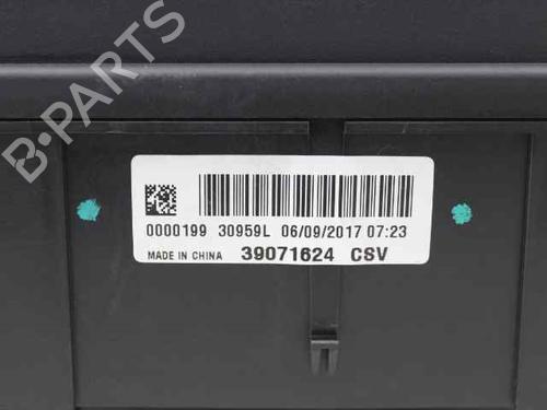 Fuse box OPEL ADAM (M13) 1.4 | BP31936125E1 