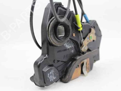 Front left lock TOYOTA AVENSIS Estate (_T25_) 2.0 D-4D (CDT250_, CDT250R) | BP19218571C98 